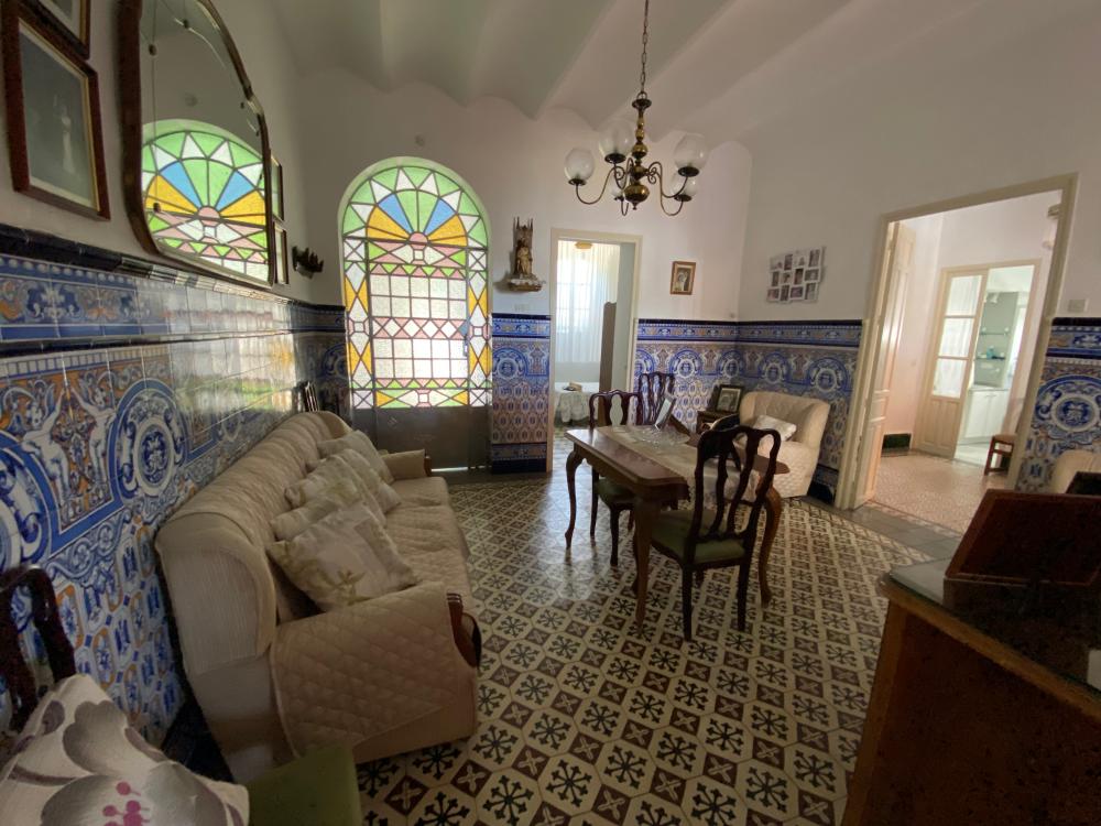  till salu hus El Pedroso Sierra Norte 3