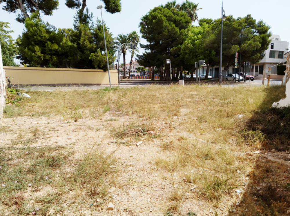  till salu tomt San Pedro Del Pinatar Mar Menor 2