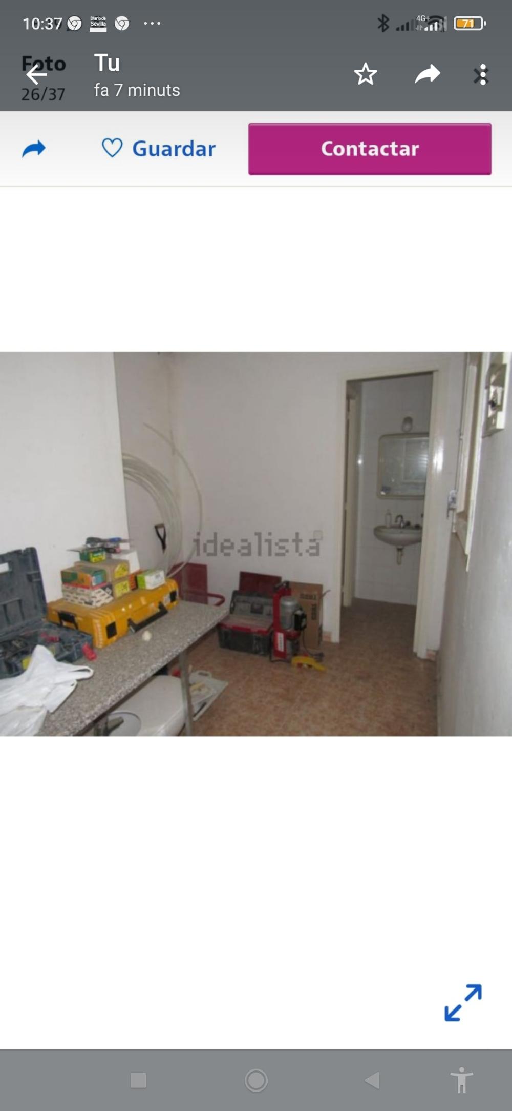  till salu lokal Sarrià-Sant Gervasi-Putget-Farró Barcelonès 8