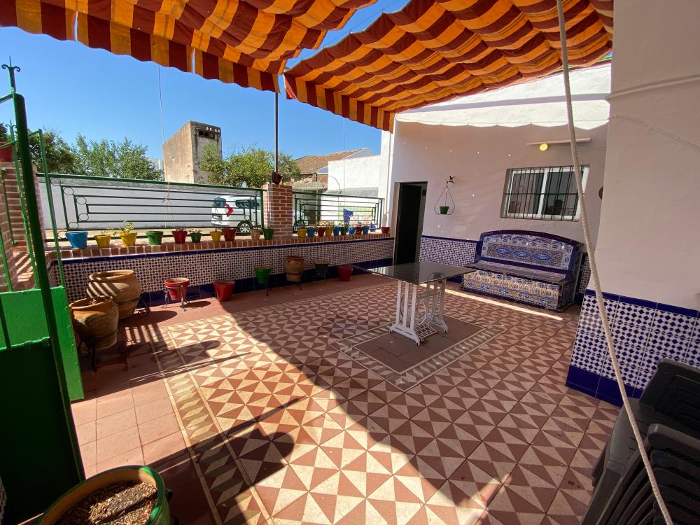  till salu hus El Pedroso Sierra Norte 37