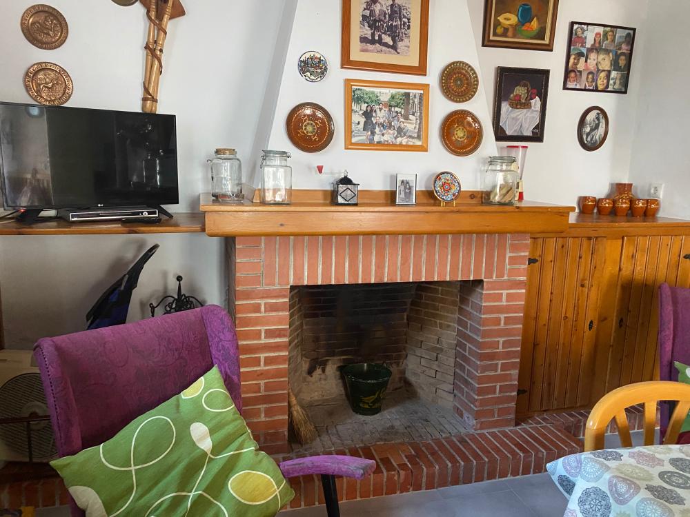  till salu hus El Pedroso Sierra Norte 15