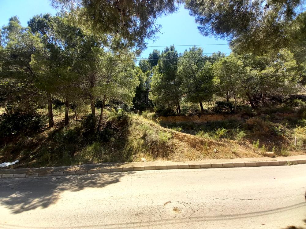  till salu tomt Sierra De Altea Marina Baixa 6