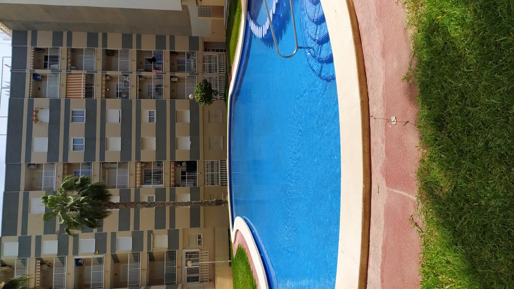 till salu lägenhet Playa Del Cura Baix Segura 1