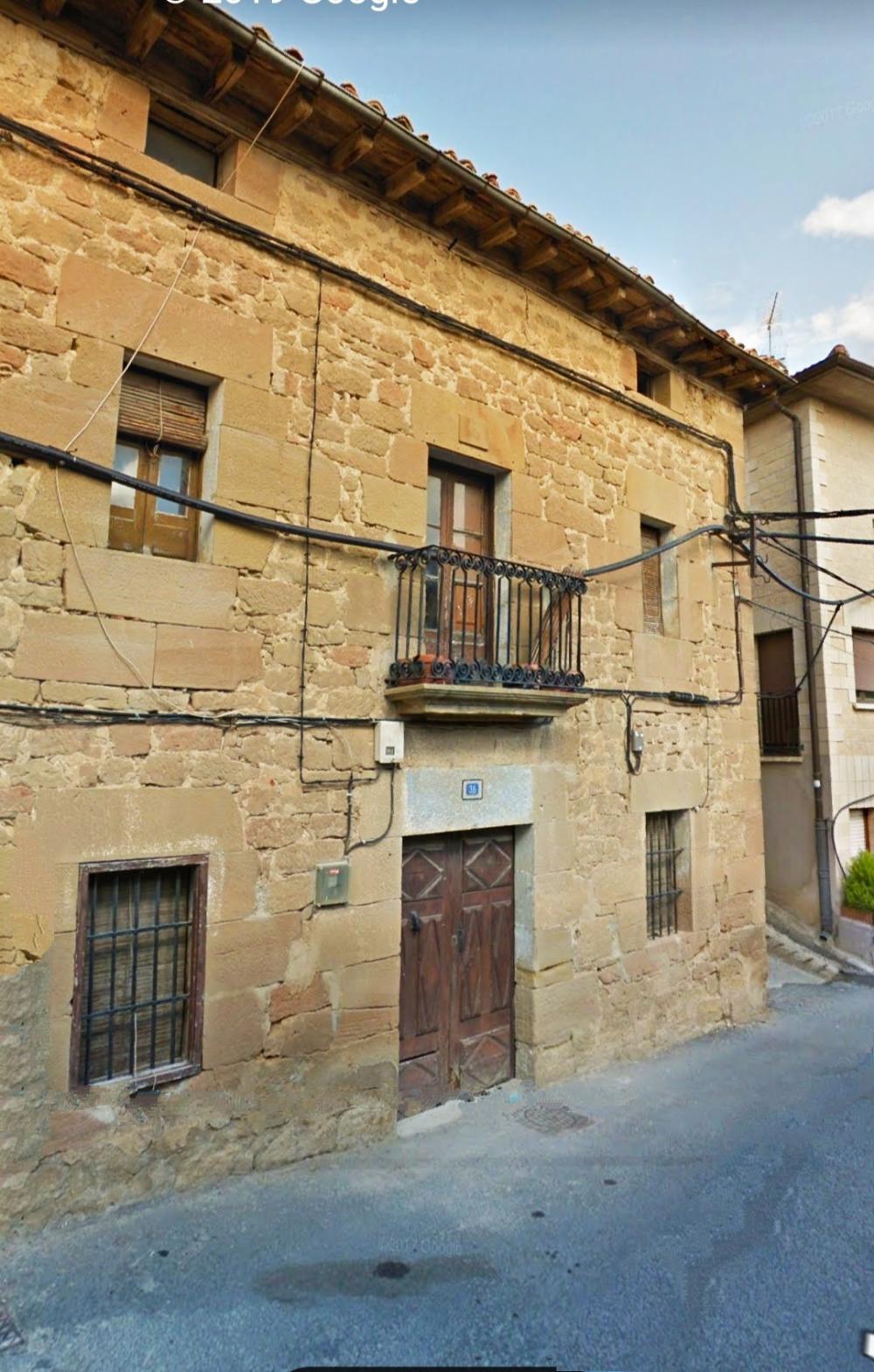  till salu hus Villabuena De Álava Laguardia-Rioja Alavesa 4