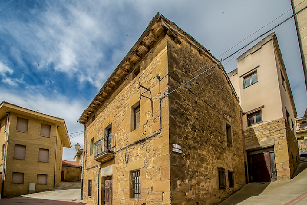 till salu hus Villabuena De Álava Laguardia-Rioja Alavesa 2