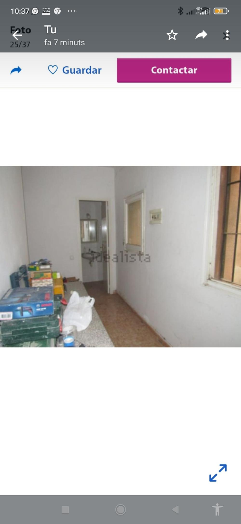  till salu lokal Sarrià-Sant Gervasi-Putget-Farró Barcelonès 7
