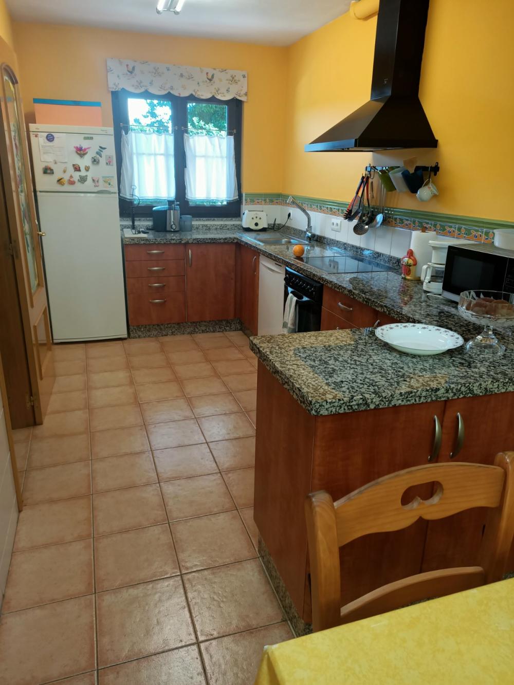  till salu villa Xelaz Gijón 4