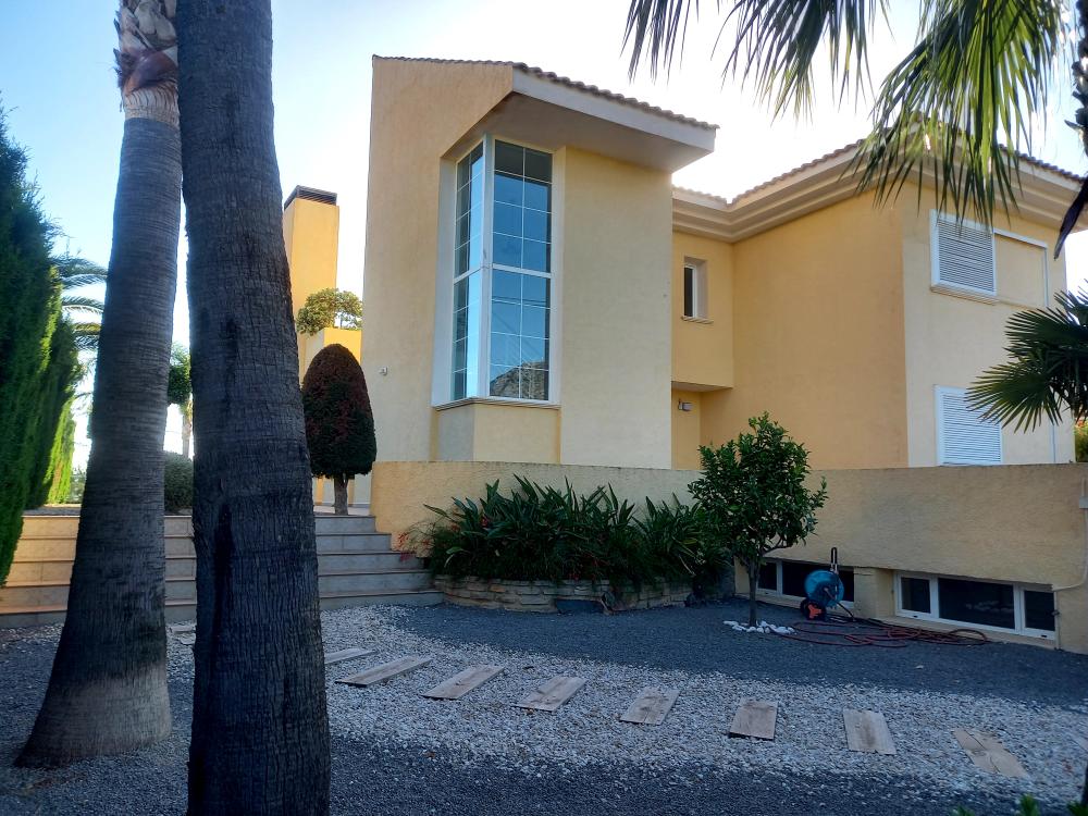  till salu villa Sierra De Altea Marina Baixa 7