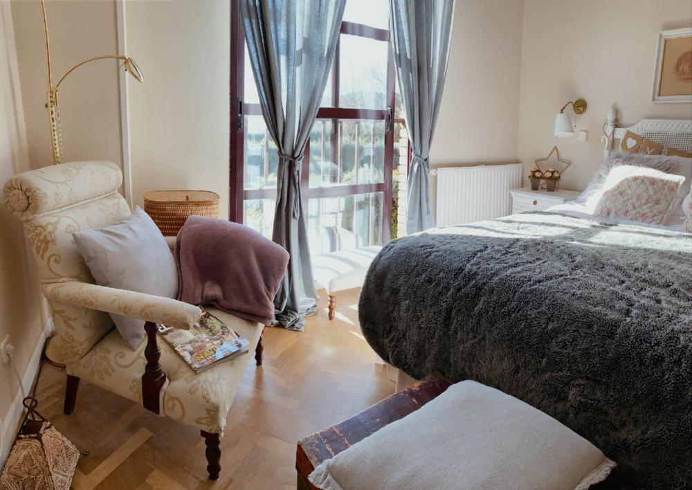  till salu parhus Villafranca Del Castillo Cuenca Del Guadarrama 16