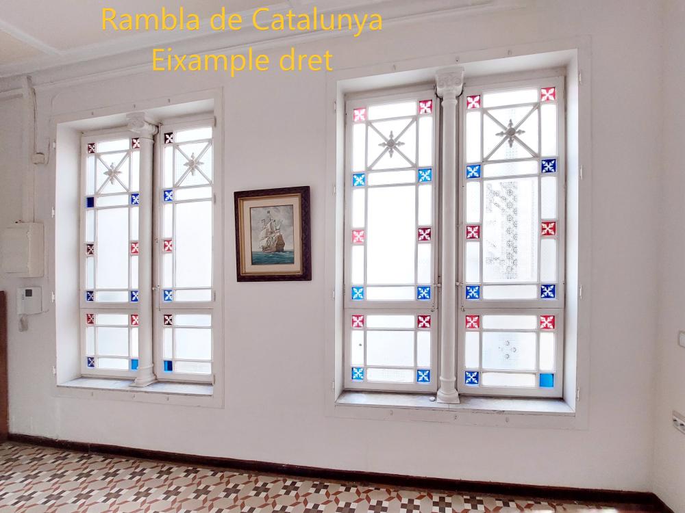 till salu lägenhet Eixample-Dreta De L'eixample 08007 Barcelonès 2