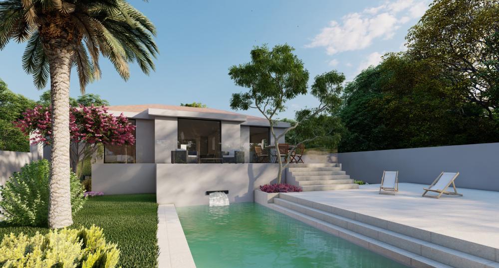  till salu villa Estepona Costa Del Sol Occidental 7