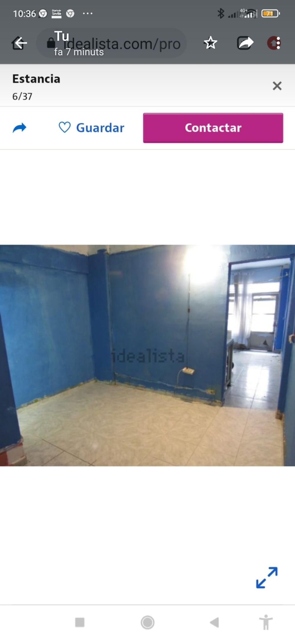 till salu lokal Sarrià-Sant Gervasi-Putget-Farró Barcelonès 16