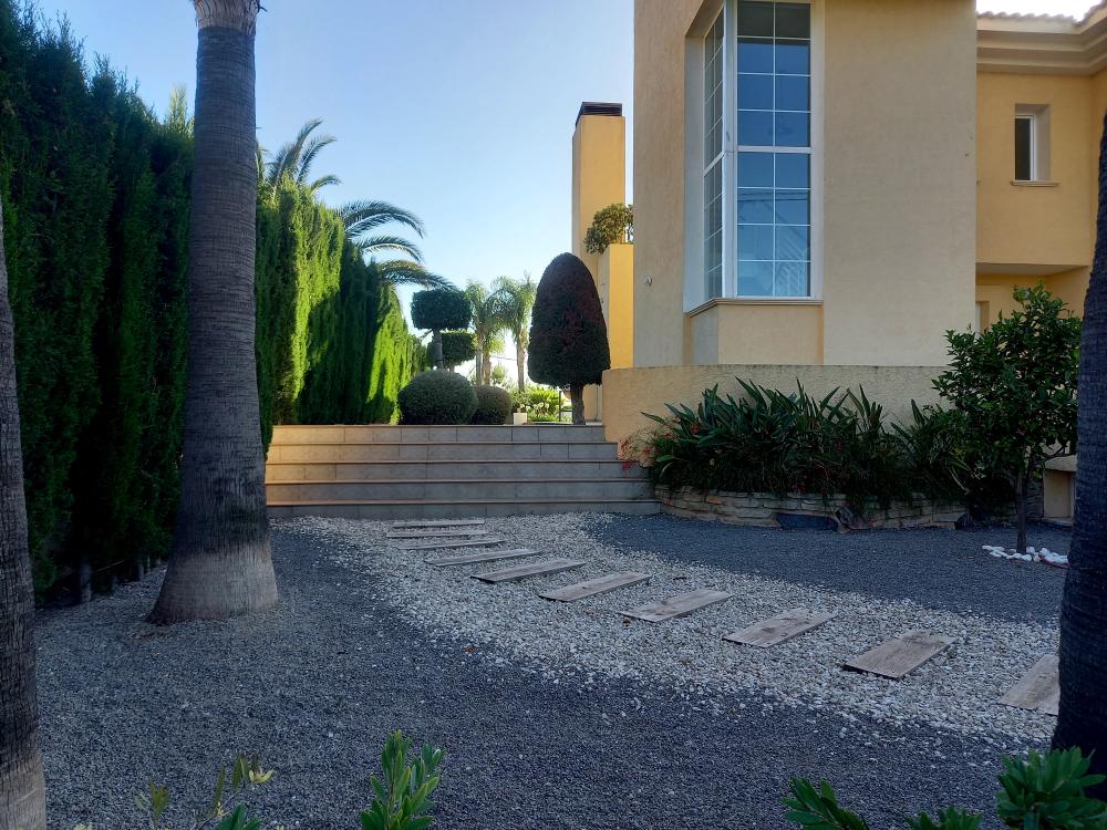  till salu villa Sierra De Altea Marina Baixa 8