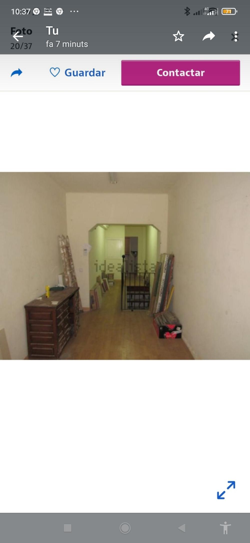  till salu lokal Sarrià-Sant Gervasi-Putget-Farró Barcelonès 4