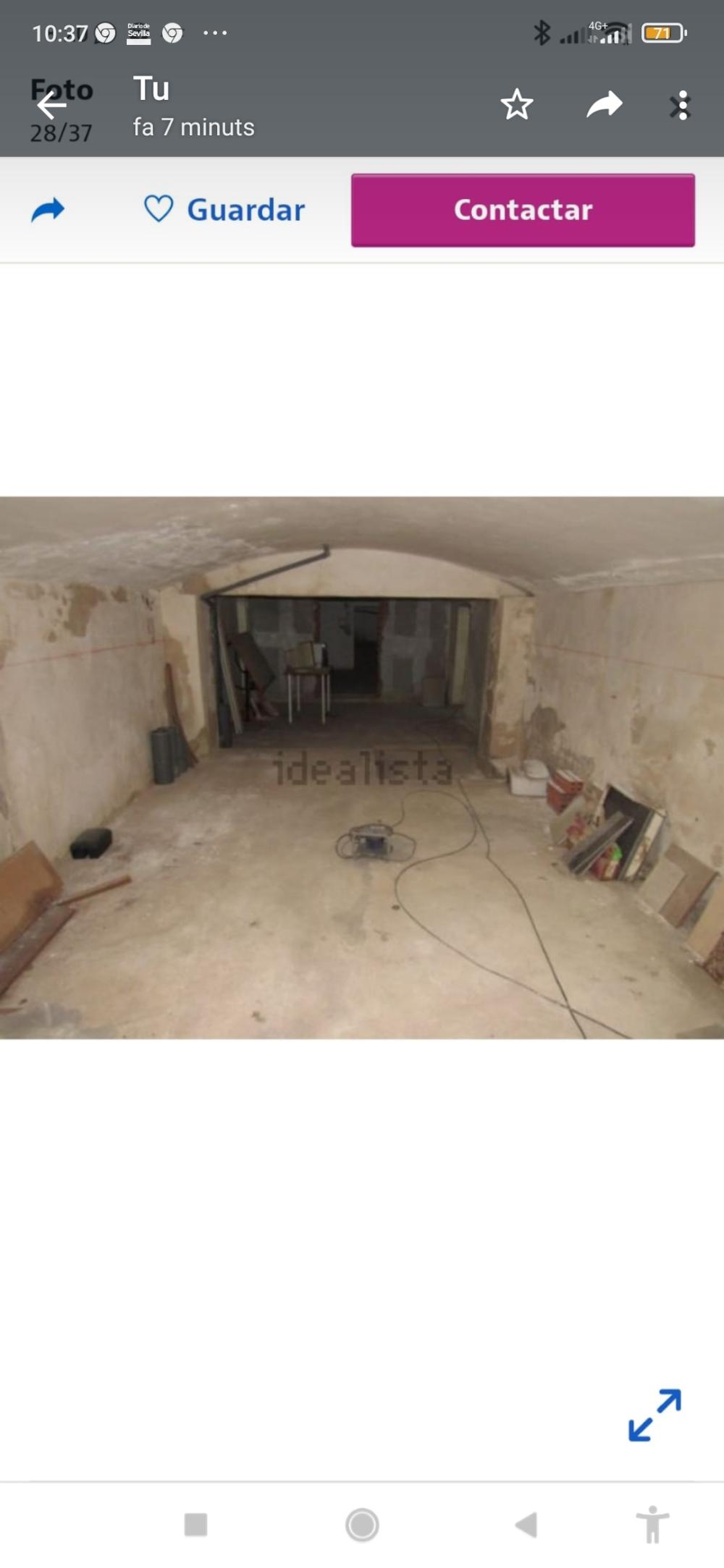  till salu lokal Sarrià-Sant Gervasi-Putget-Farró Barcelonès 10