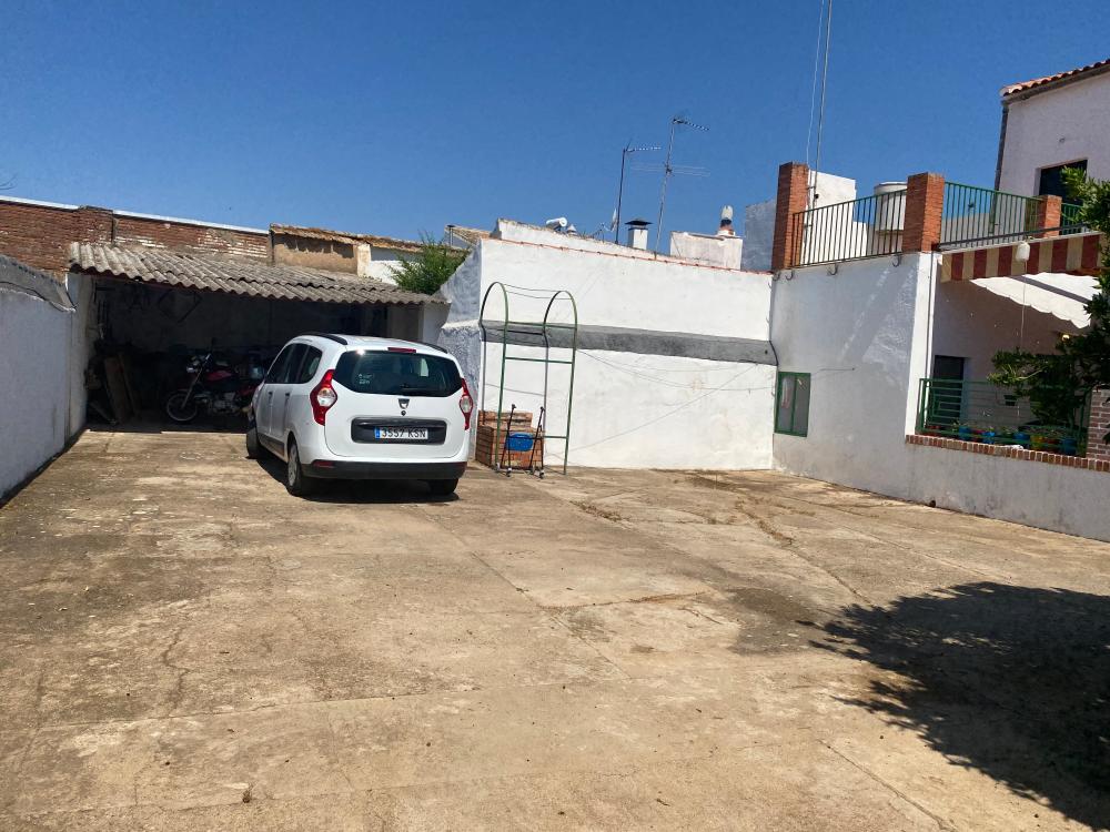  till salu hus El Pedroso Sierra Norte 43