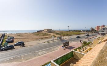 Playa De Los Locos-Aguas Nuevas-Torreblanca Baix Segura etagevåning foto 5038804