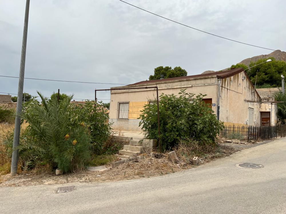  till salu tomt La Aparecida Baix Segura 3