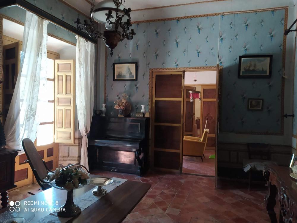  till salu hus Orce Huéscar 10