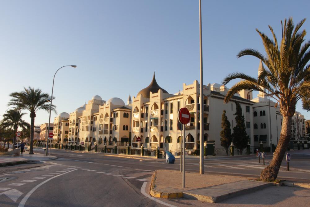  till salu lägenhet Santa Pola Baix Vinalopó 1