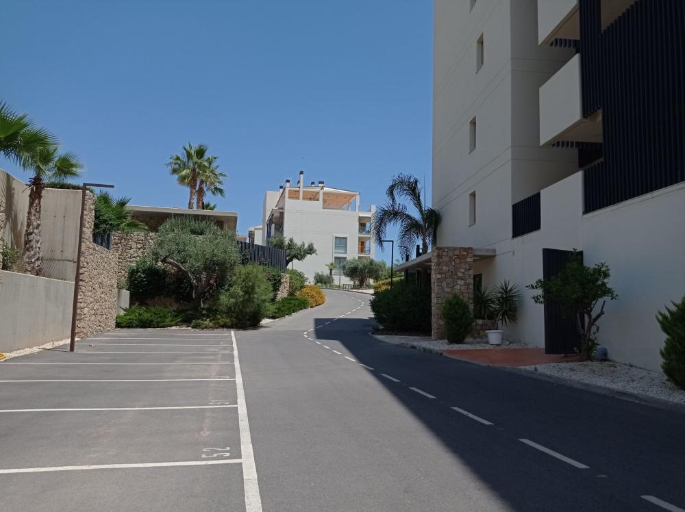  till salu lägenhet Villajoyosa Marina Baixa 33