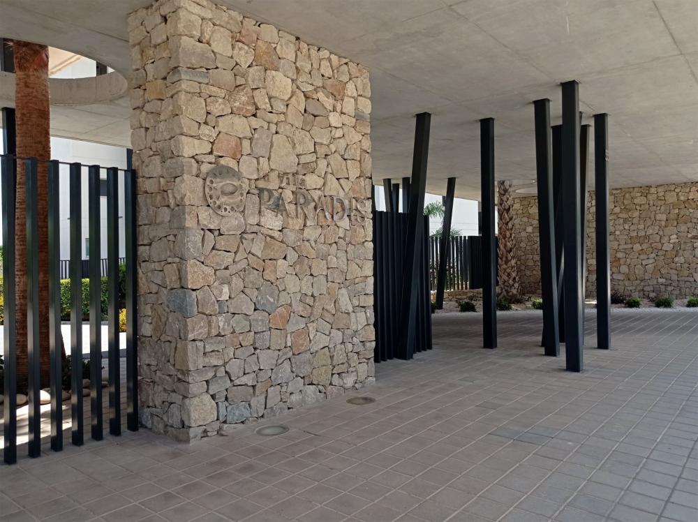  till salu lägenhet Villajoyosa Marina Baixa 37