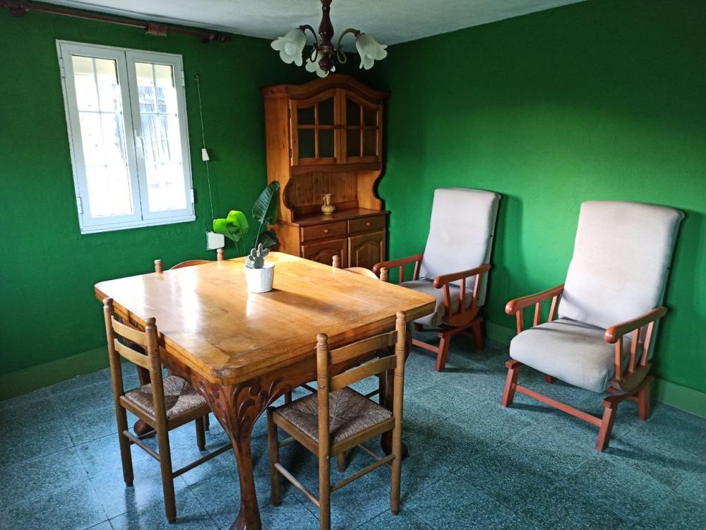 till salu hus på landet Conforto Mariña Oriental 5
