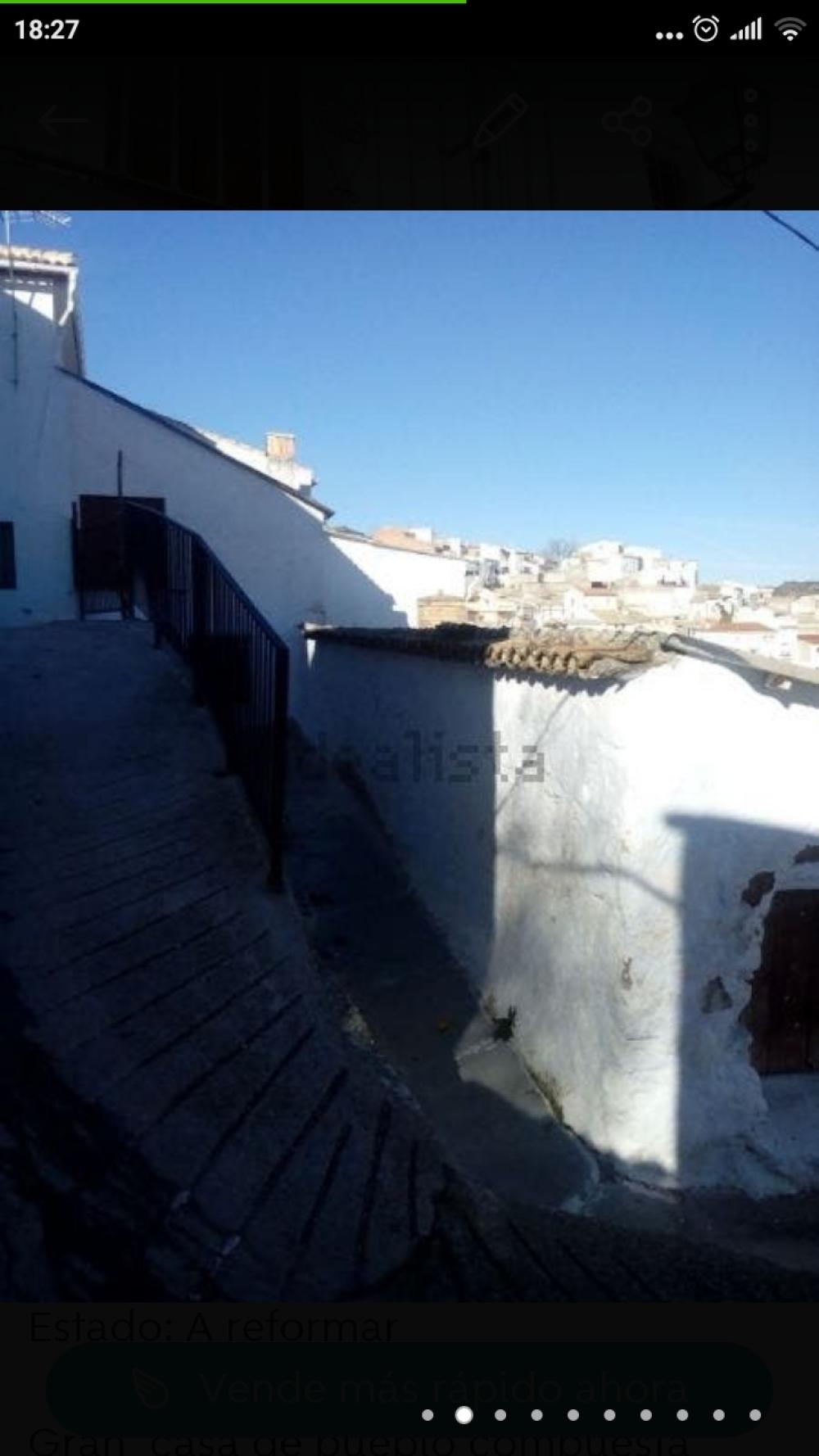 till salu hus Colomera Montes (Los) 9