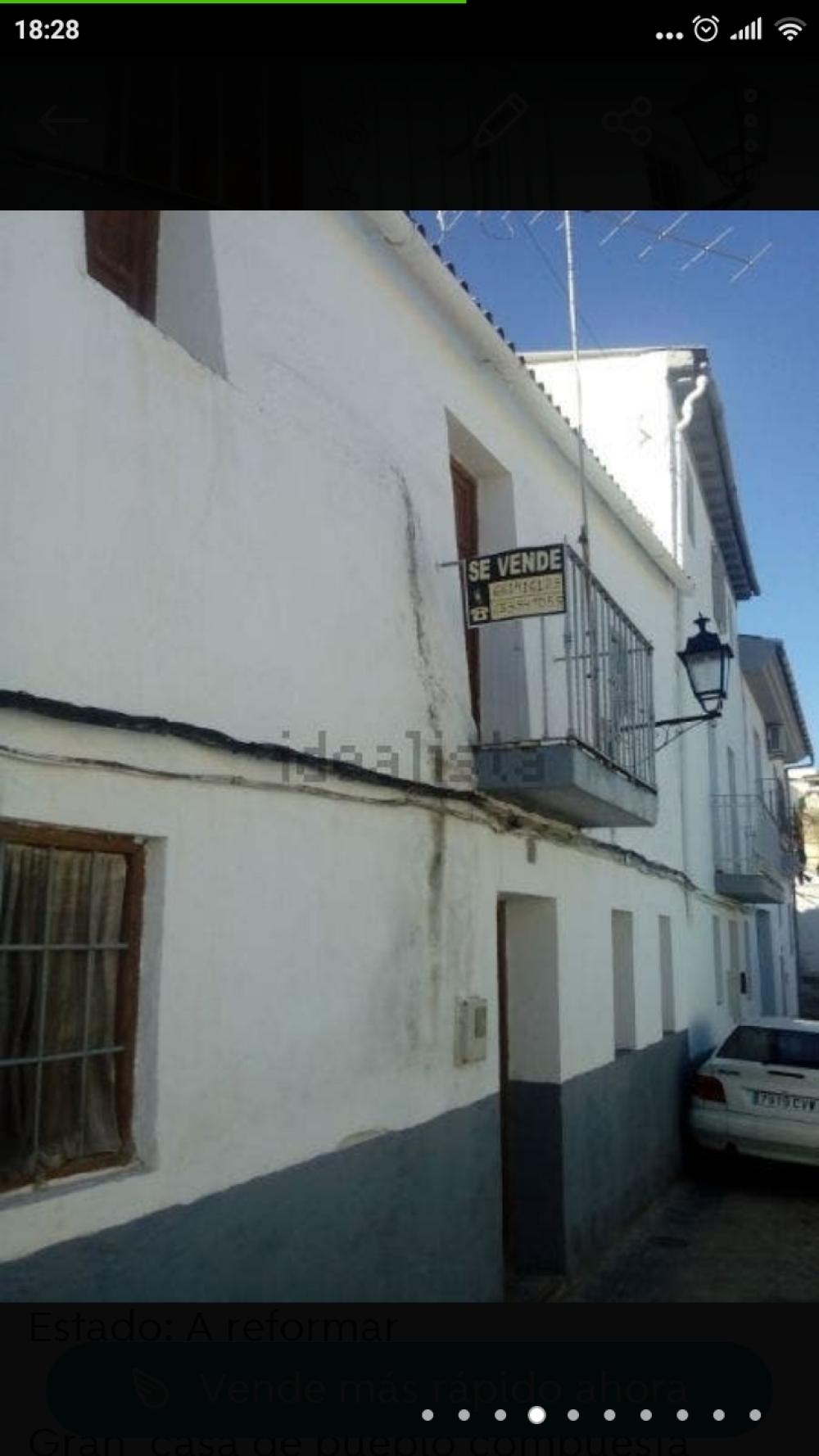  till salu hus Colomera Montes (Los) 7