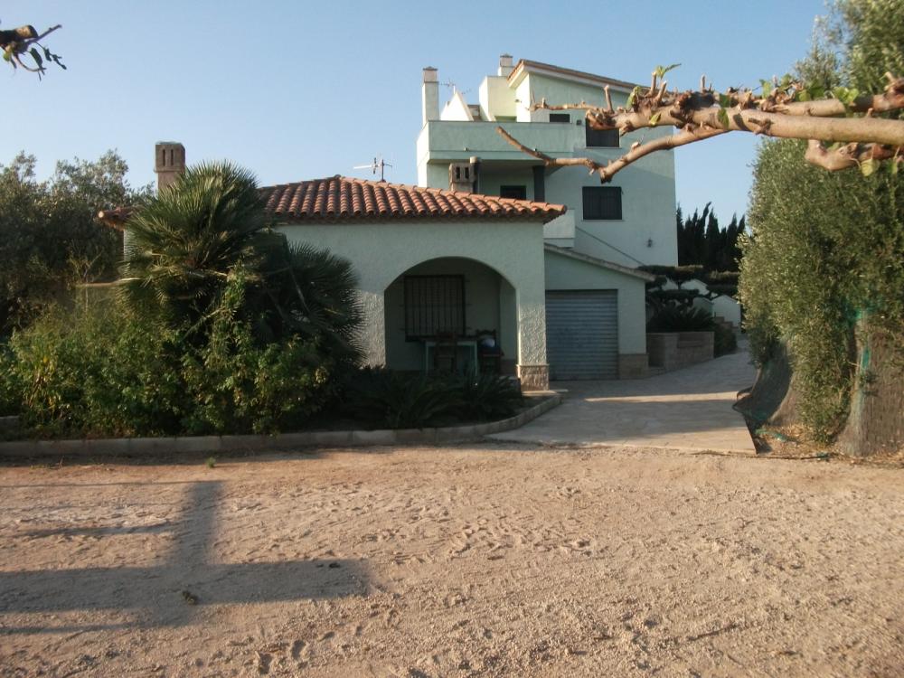  till salu hus på landet Camarles Baix Ebre 1