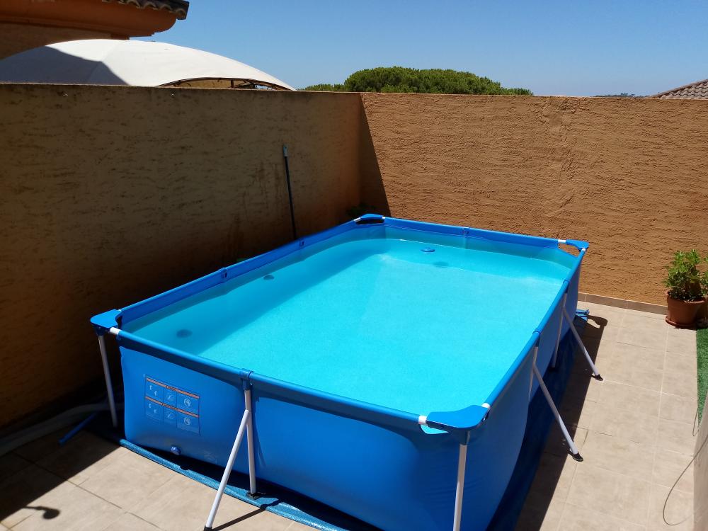  till salu radhus Pinares De Lepe Costa Occidental 26