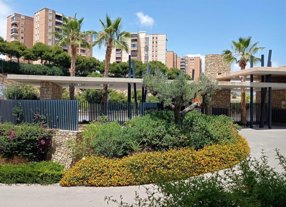  till salu lägenhet Villajoyosa Marina Baixa 36