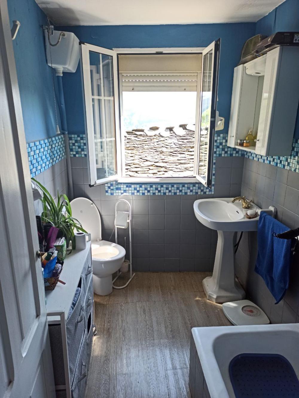  till salu hus på landet Conforto Mariña Oriental 12