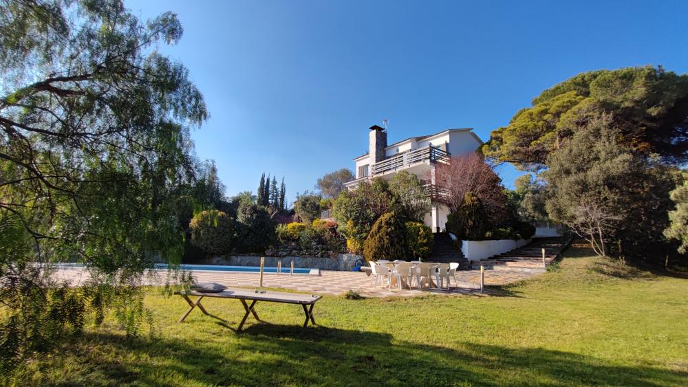  till salu villa Santa Eulàlia De Ronçana Vallès Oriental 5