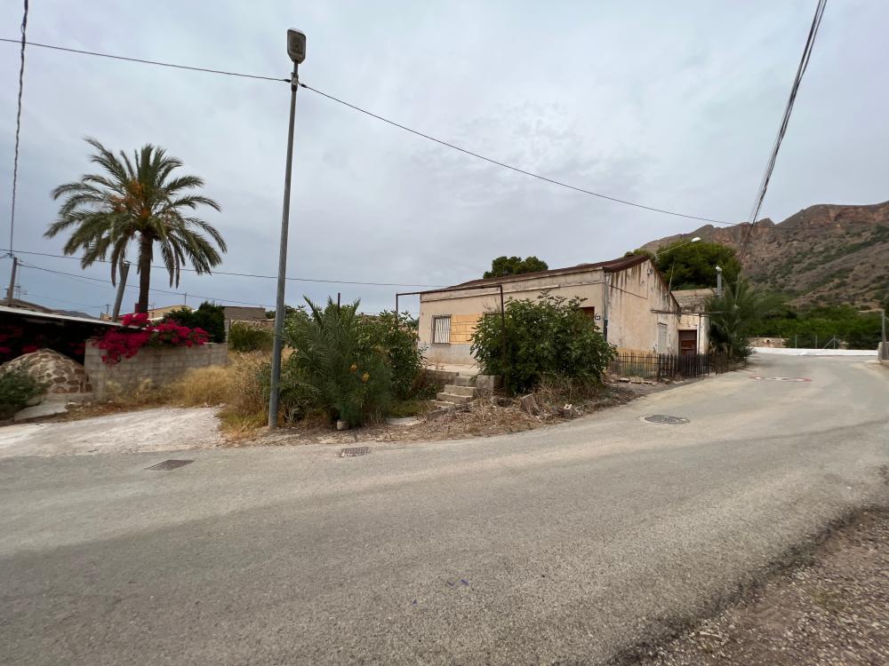  till salu tomt La Aparecida Baix Segura 2
