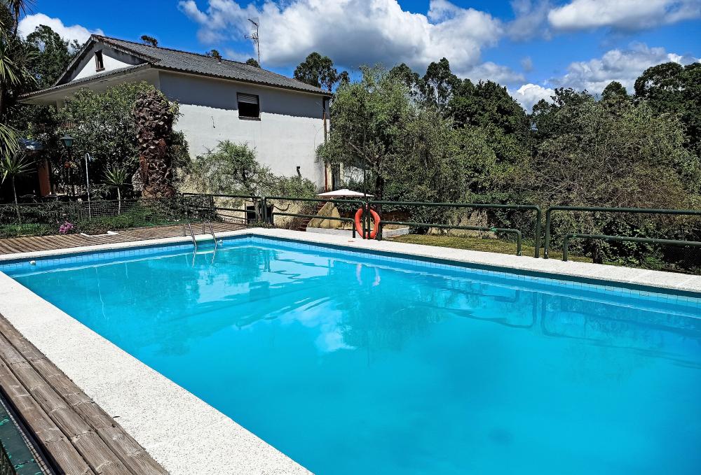  till salu villa Montesiña Vigo 6