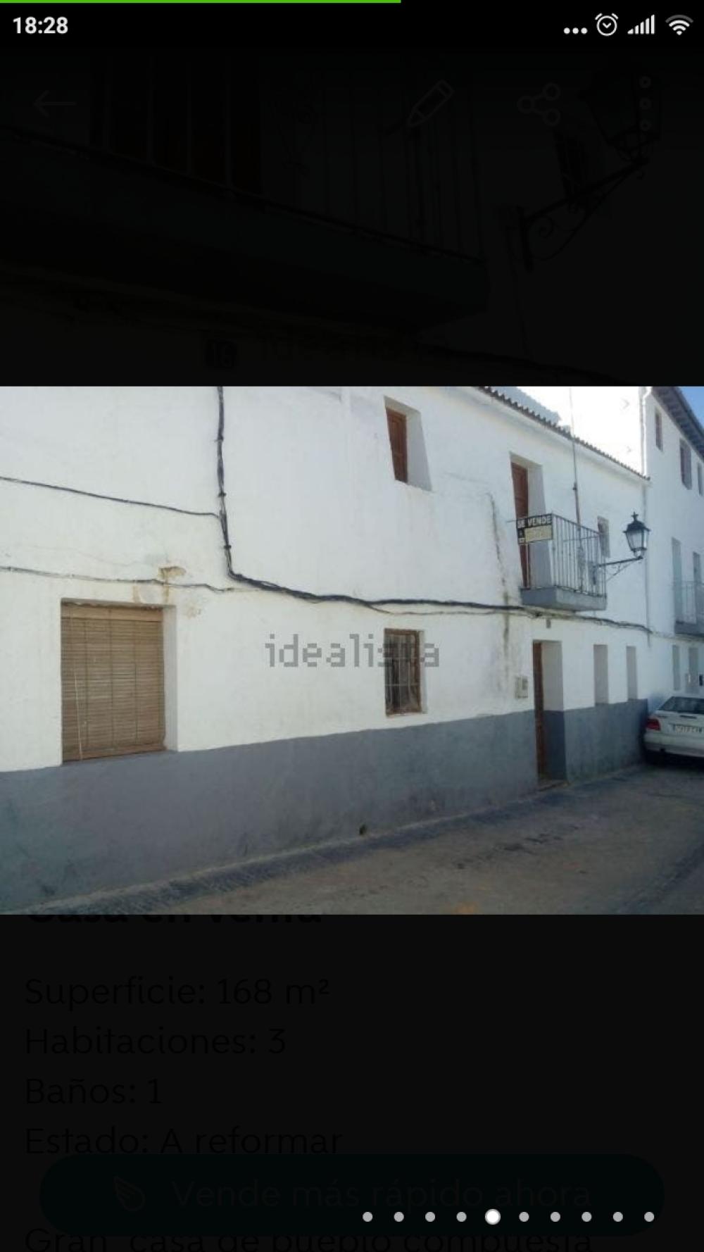  till salu hus Colomera Montes (Los) 1