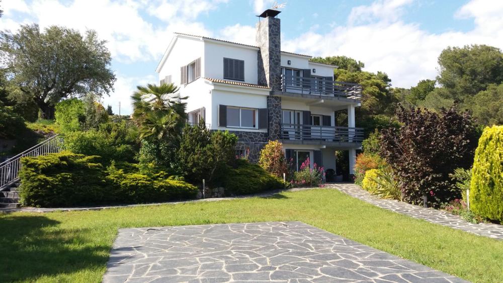  till salu villa Santa Eulàlia De Ronçana Vallès Oriental 2