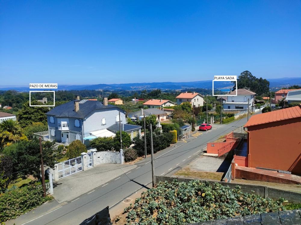  till salu villa Chan Da Aldea Coruña 5