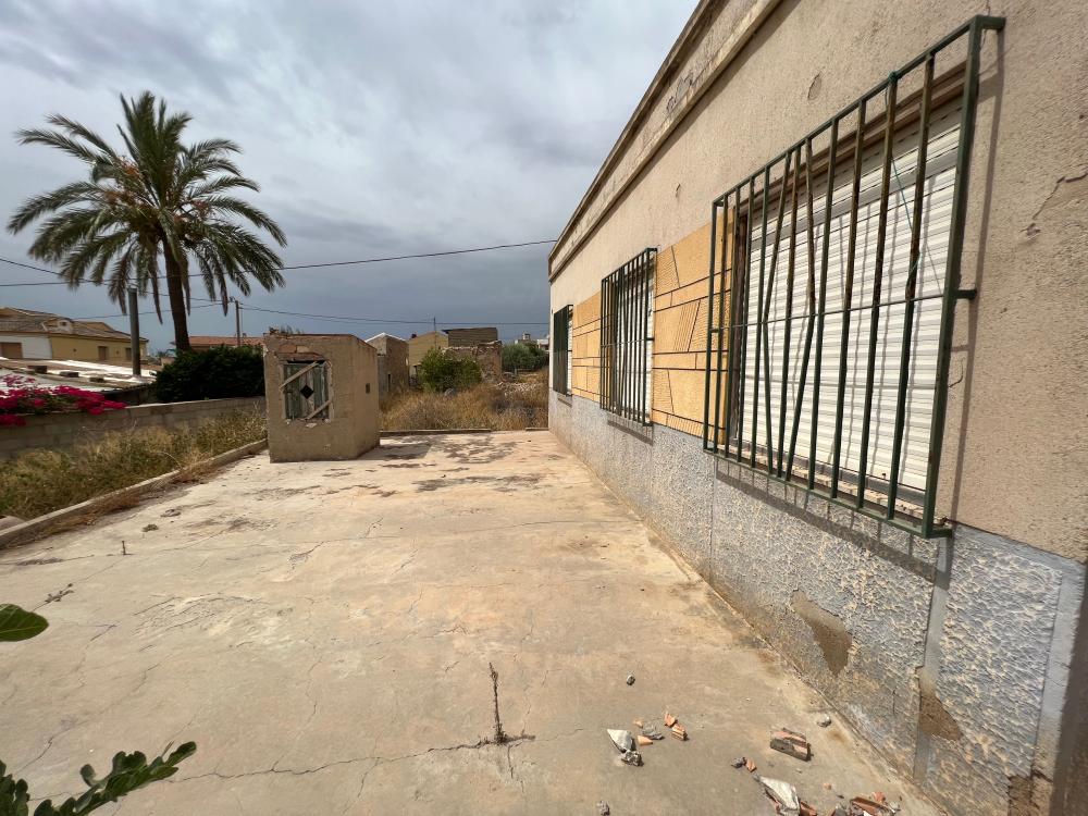  till salu tomt La Aparecida Baix Segura 5