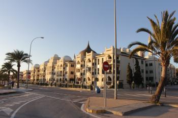 Santa Pola Baix Vinalopó lägenhet foto 5054548