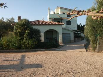 Camarles Baix Ebre hus på landet foto 5072174
