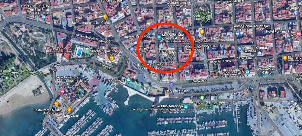  till salu lägenhet Torrevieja Baix Segura 16