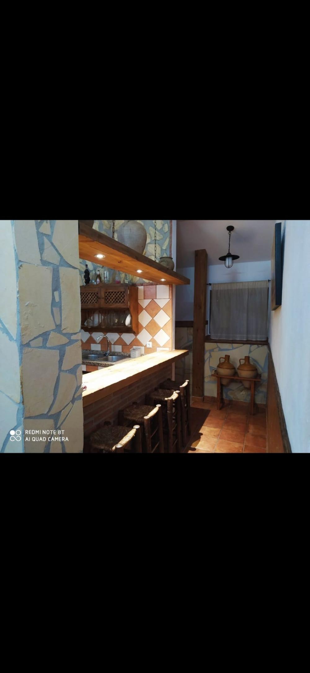  till salu villa Benamocarra Axarquía 15