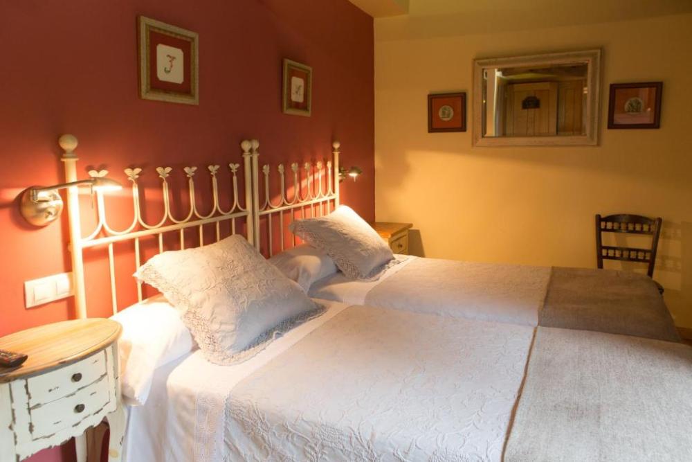  till salu hotell Monfero Eume 24