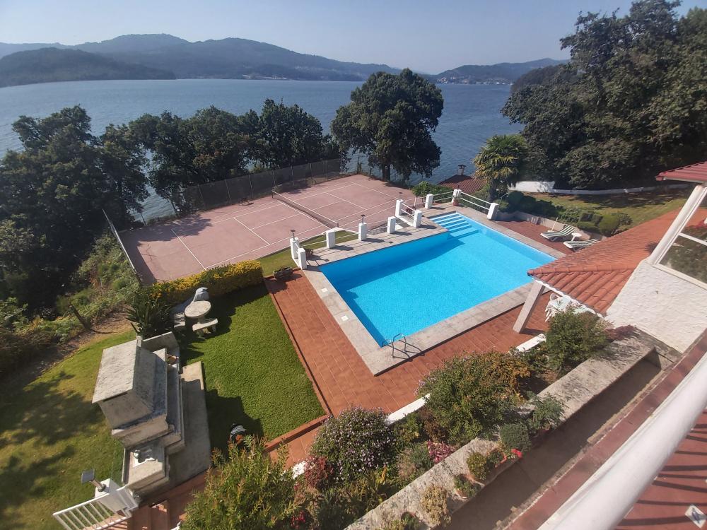till salu villa Soutoxuste Vigo 3