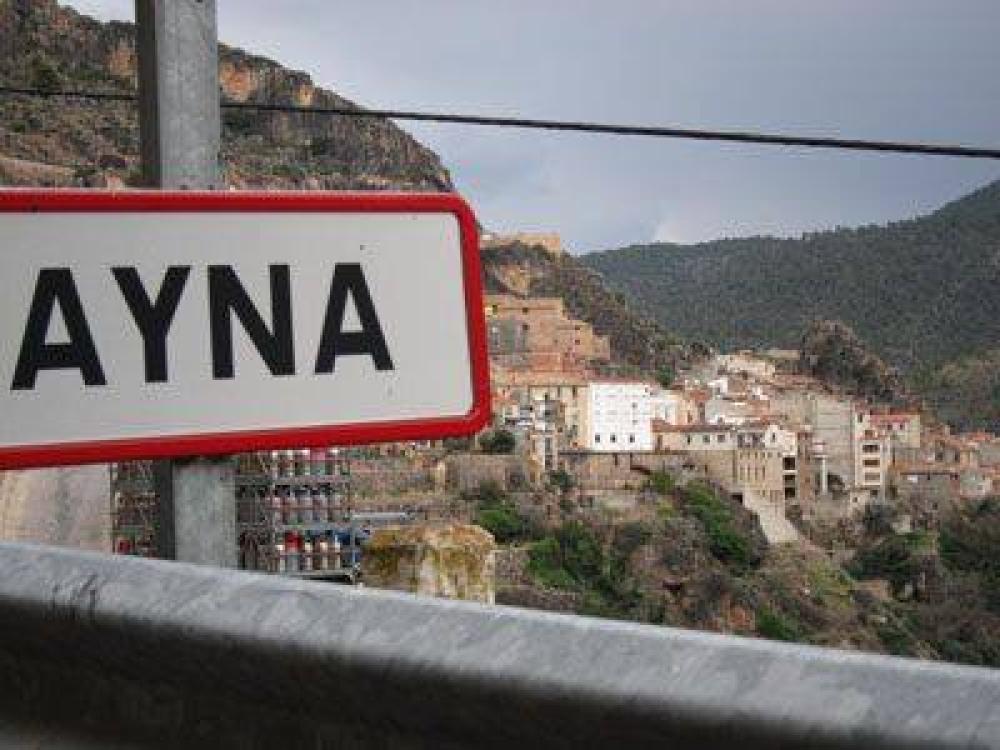  till salu hus Ayna Sierra Del Segura 4