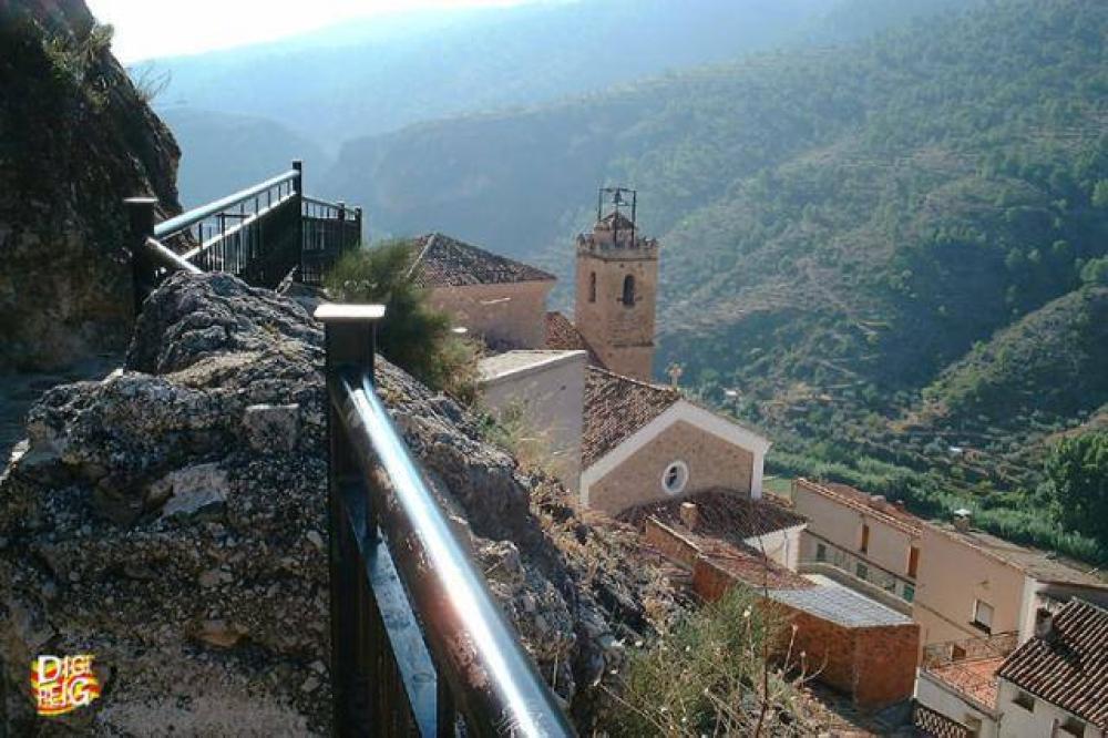  till salu hus Ayna Sierra Del Segura 5