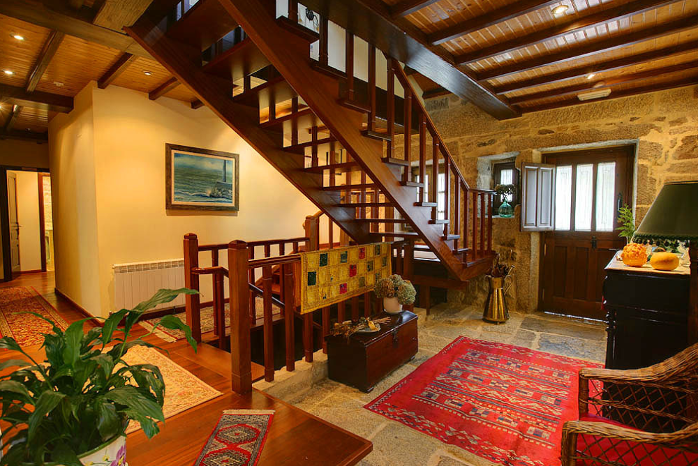  till salu hus Loureiro Pontevedra 9