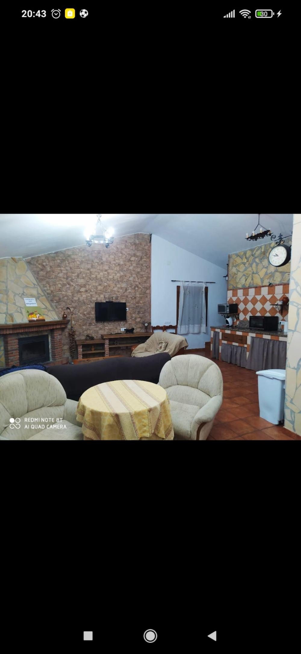  till salu villa Benamocarra Axarquía 10